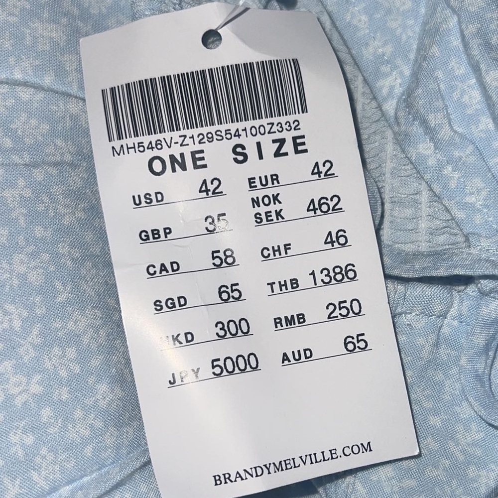 Brandy Melvile dress